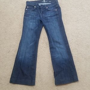 7 For All Mankind Jeans - 7 for all man kind dojo jeans 7 For All Mankind Jeans - 7 for all man kind dojo jeans